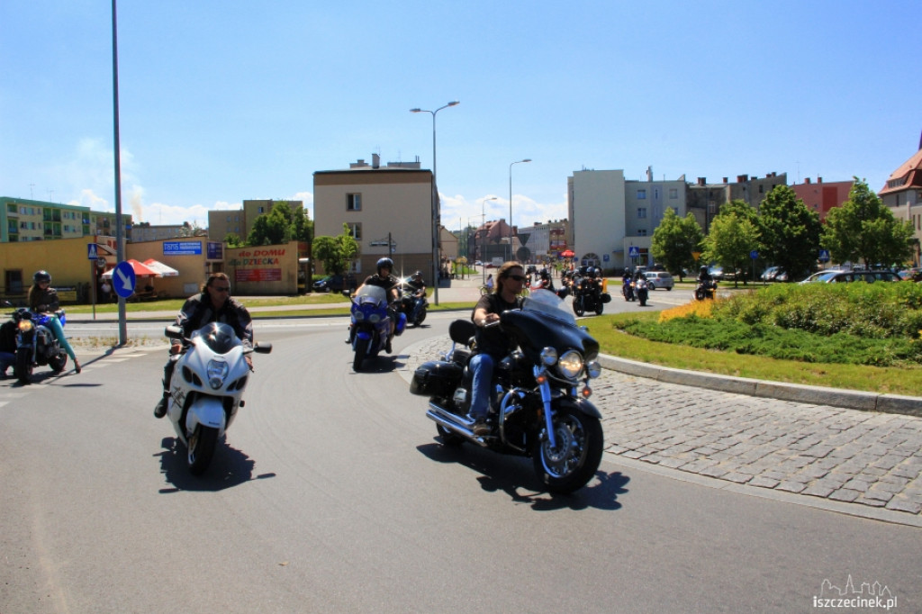 Motoserce 2013 Szczecinek
