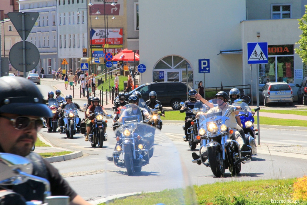 Motoserce 2013 Szczecinek