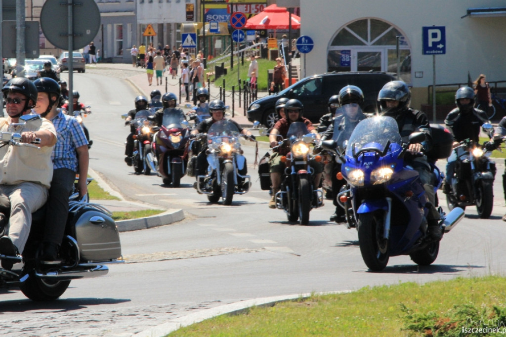 Motoserce 2013 Szczecinek