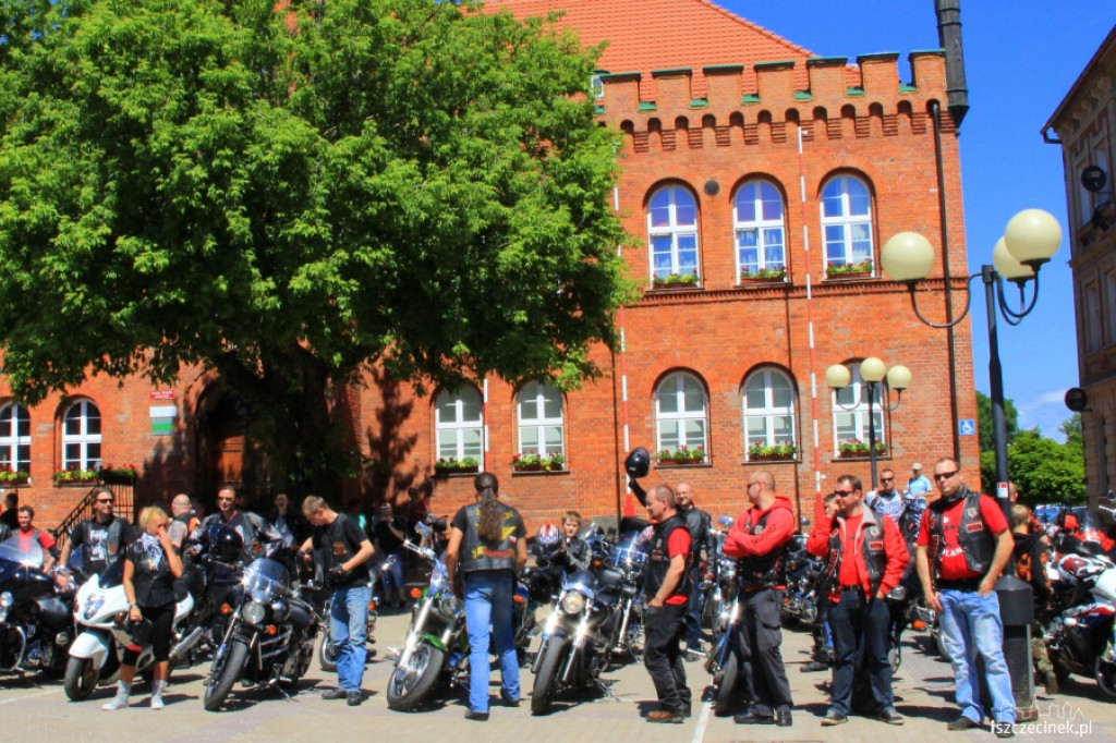 Motoserce 2013 Szczecinek
