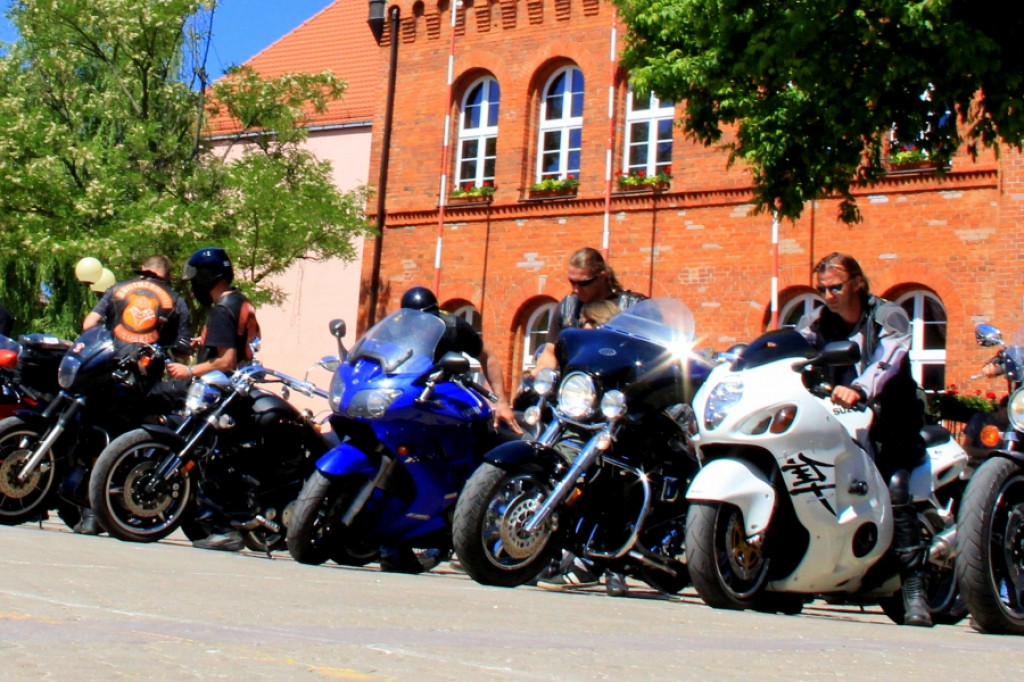 Motoserce 2013 Szczecinek