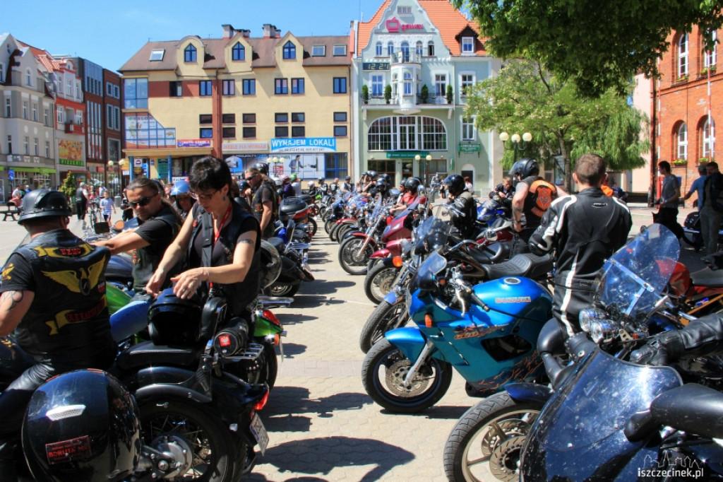 Motoserce 2013 Szczecinek