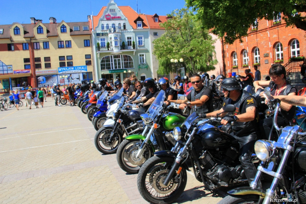 Motoserce 2013 Szczecinek