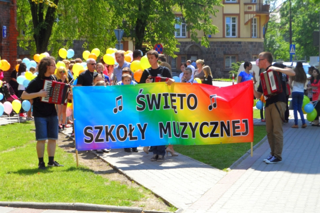 Święto Szkoły Muzycznej w Szczecinku