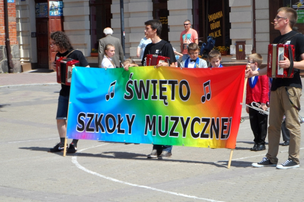 Święto Szkoły Muzycznej w Szczecinku