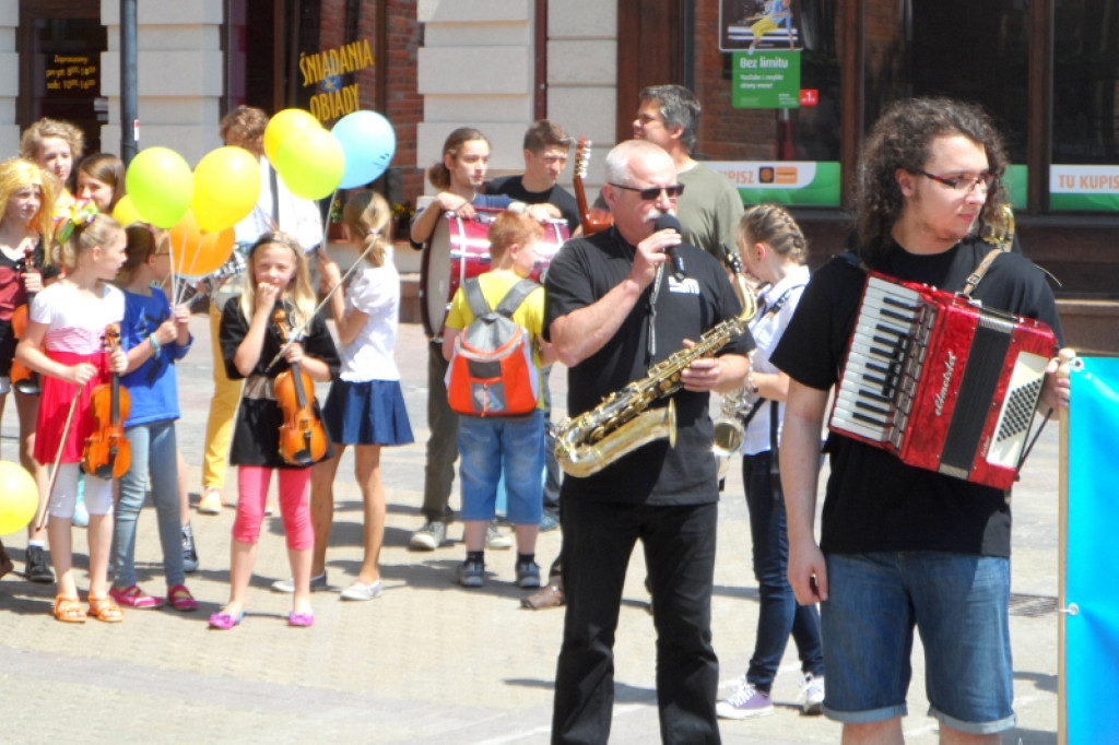 Święto Szkoły Muzycznej w Szczecinku