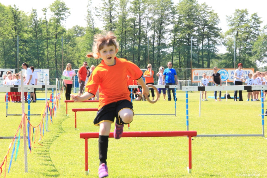 Zostań Mistrzem turniej przedszkolaków