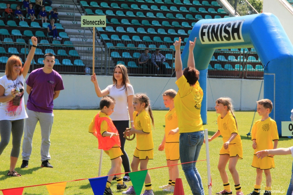 Zostań Mistrzem turniej przedszkolaków