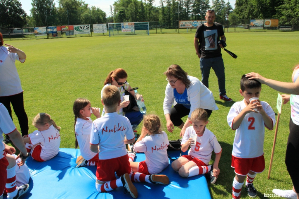 Zostań Mistrzem turniej przedszkolaków
