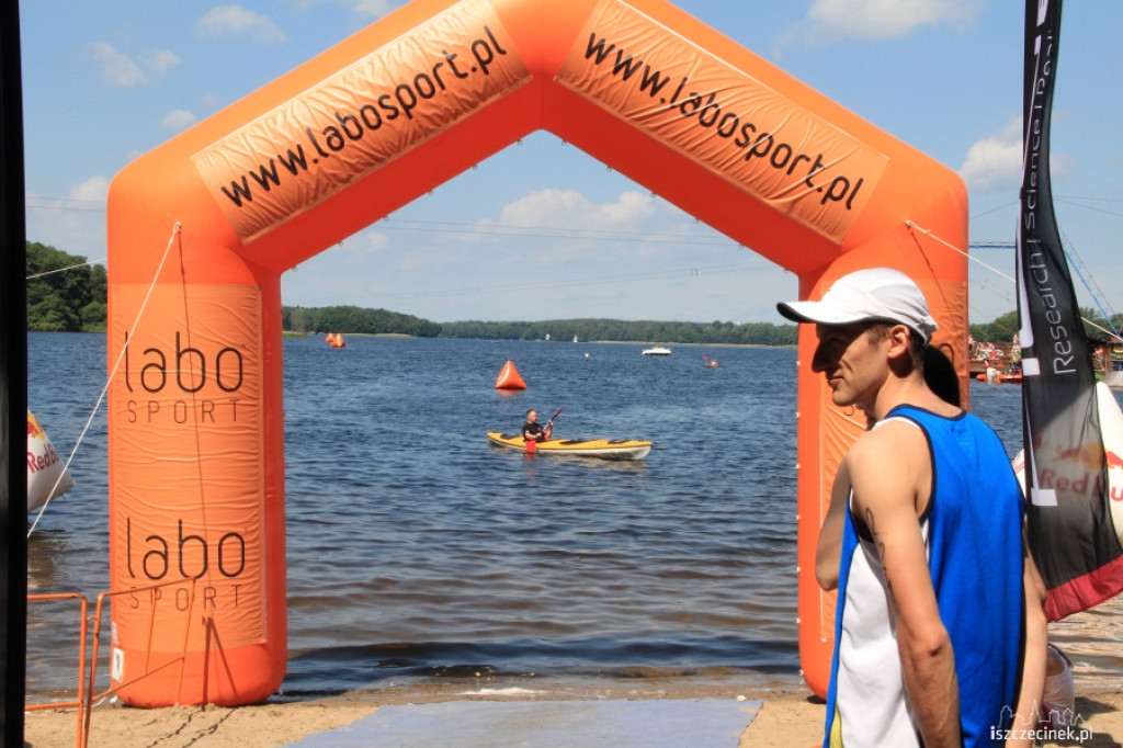 GARMIN Iron Triathlon Szczecinek 2013 ? Mistrzostwa Polski Amatorów