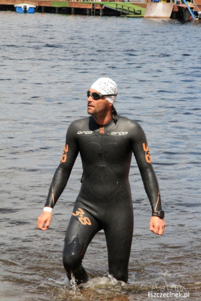 GARMIN Iron Triathlon Szczecinek 2013 ? Mistrzostwa Polski Amatorów