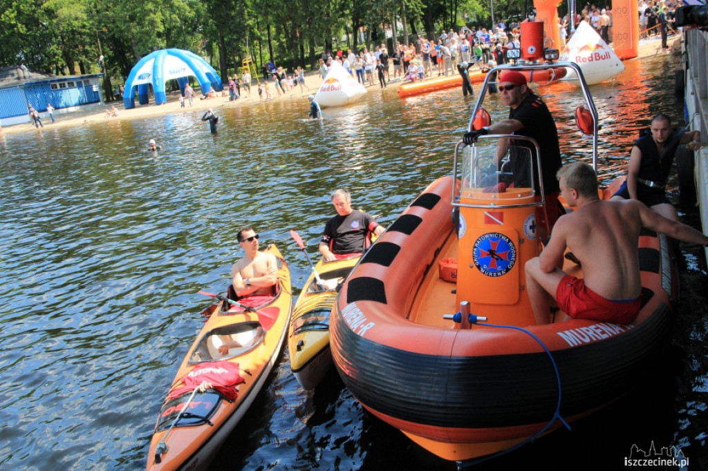 GARMIN Iron Triathlon Szczecinek 2013 ? Mistrzostwa Polski Amatorów