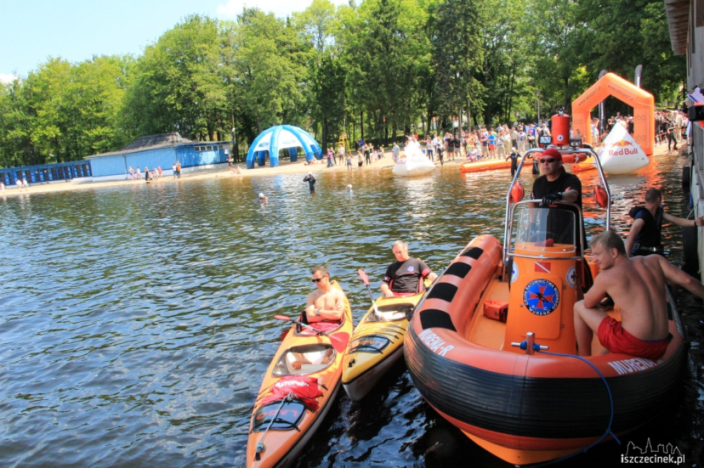 GARMIN Iron Triathlon Szczecinek 2013 ? Mistrzostwa Polski Amatorów