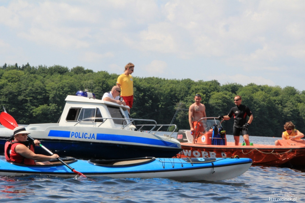 GARMIN Iron Triathlon Szczecinek 2013 ? Mistrzostwa Polski Amatorów