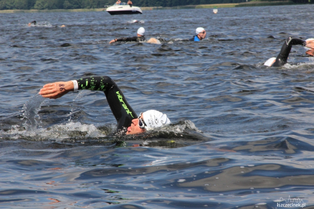 GARMIN Iron Triathlon Szczecinek 2013 ? Mistrzostwa Polski Amatorów