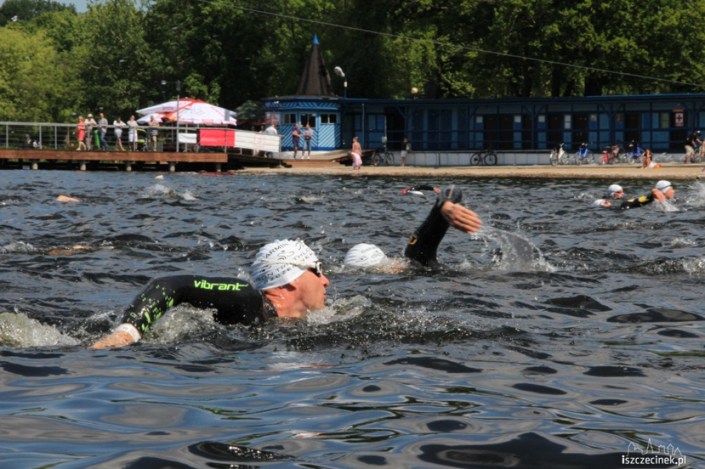 GARMIN Iron Triathlon Szczecinek 2013 ? Mistrzostwa Polski Amatorów