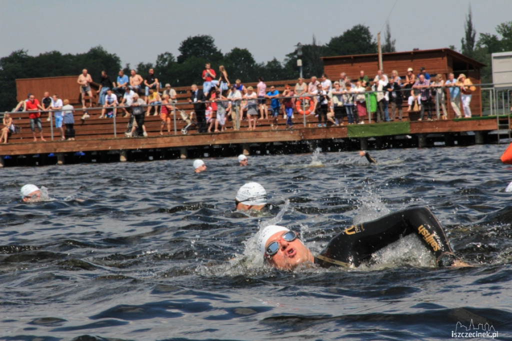 GARMIN Iron Triathlon Szczecinek 2013 ? Mistrzostwa Polski Amatorów