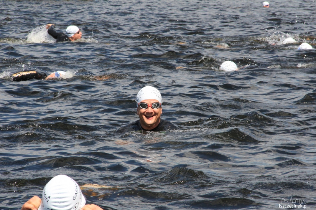 GARMIN Iron Triathlon Szczecinek 2013 ? Mistrzostwa Polski Amatorów