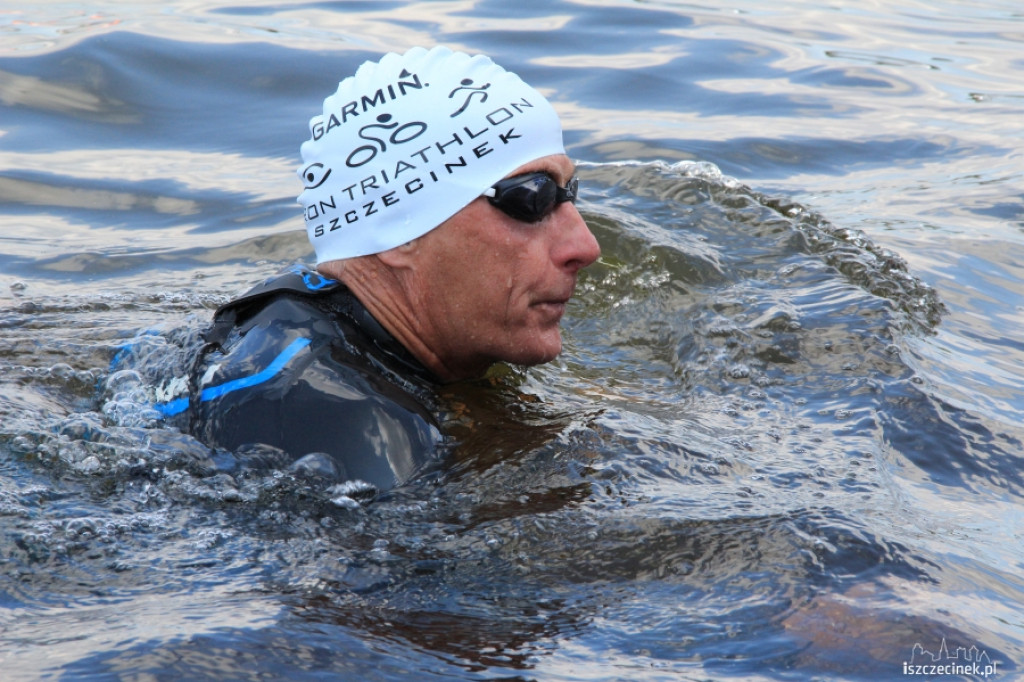 GARMIN Iron Triathlon Szczecinek 2013 ? Mistrzostwa Polski Amatorów