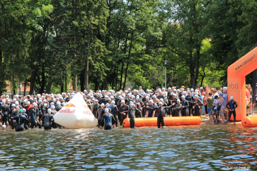 GARMIN Iron Triathlon Szczecinek 2013 ? Mistrzostwa Polski Amatorów