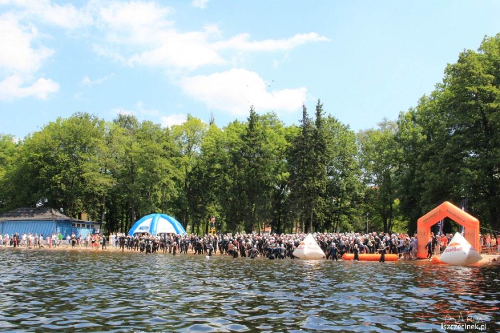 GARMIN Iron Triathlon Szczecinek 2013 ? Mistrzostwa Polski Amatorów