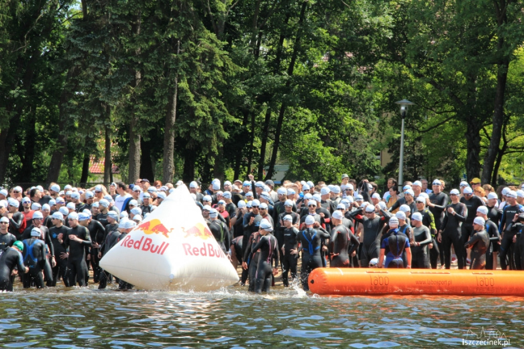 GARMIN Iron Triathlon Szczecinek 2013 ? Mistrzostwa Polski Amatorów