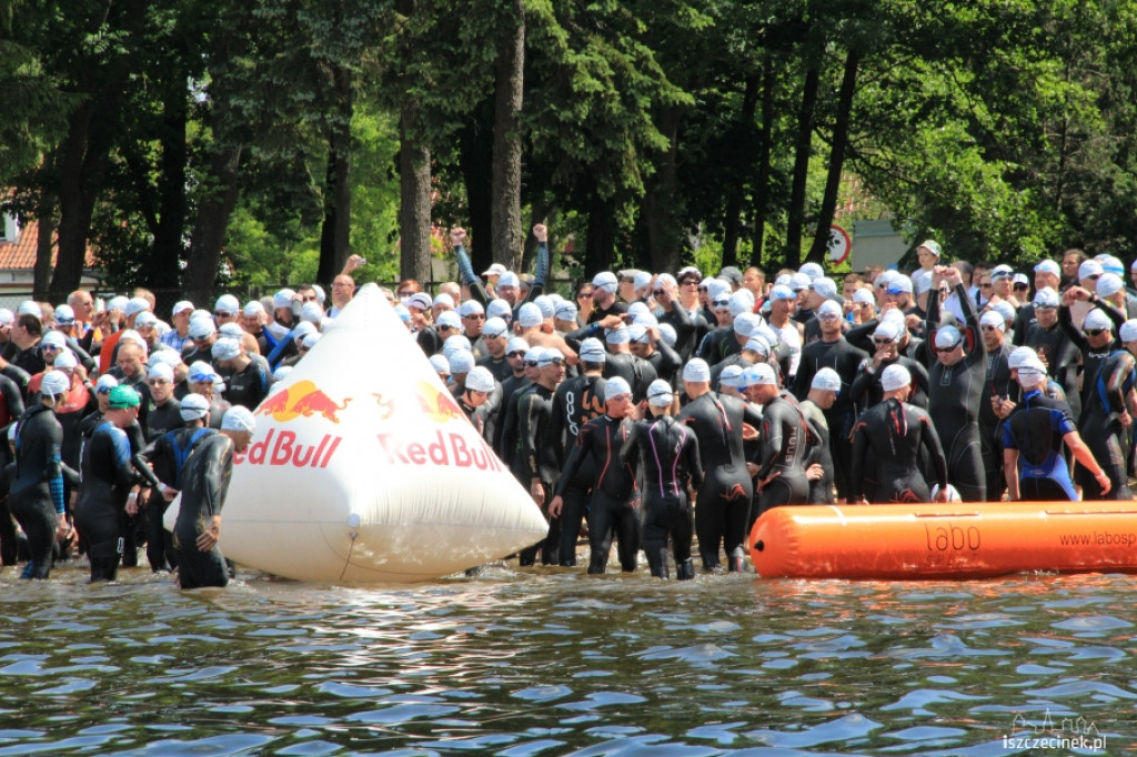 GARMIN Iron Triathlon Szczecinek 2013 ? Mistrzostwa Polski Amatorów