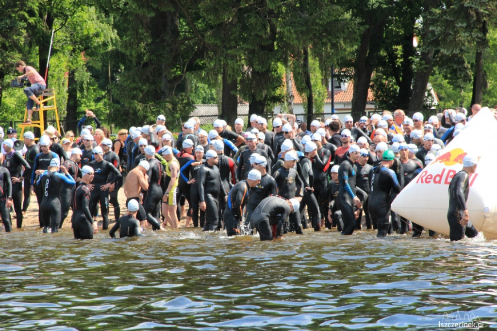 GARMIN Iron Triathlon Szczecinek 2013 ? Mistrzostwa Polski Amatorów