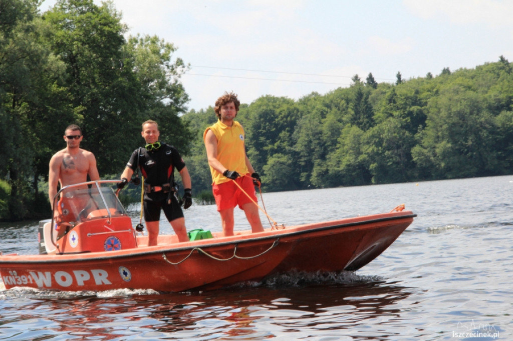 GARMIN Iron Triathlon Szczecinek 2013 ? Mistrzostwa Polski Amatorów