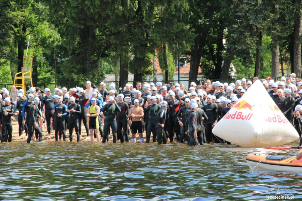 GARMIN Iron Triathlon Szczecinek 2013 ? Mistrzostwa Polski Amatorów