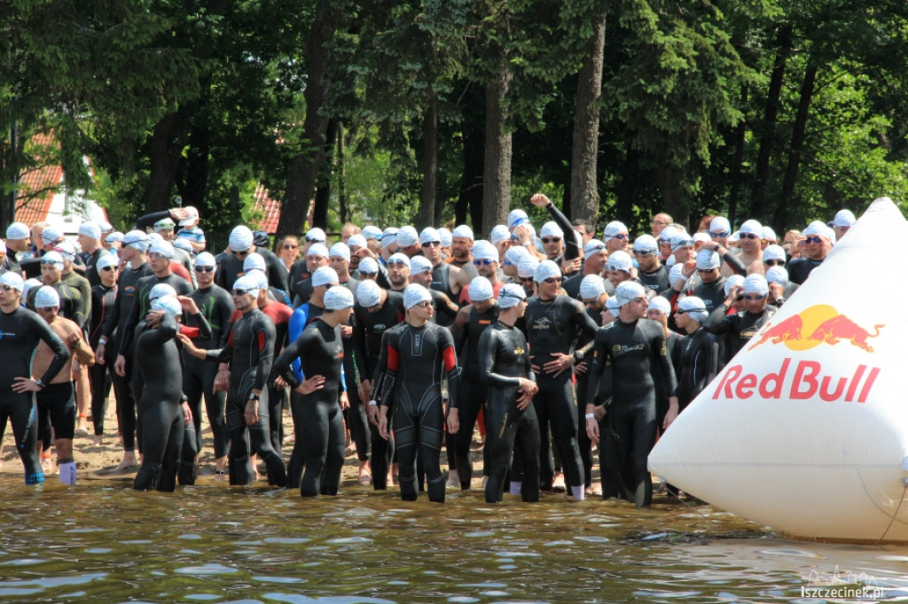 GARMIN Iron Triathlon Szczecinek 2013 ? Mistrzostwa Polski Amatorów