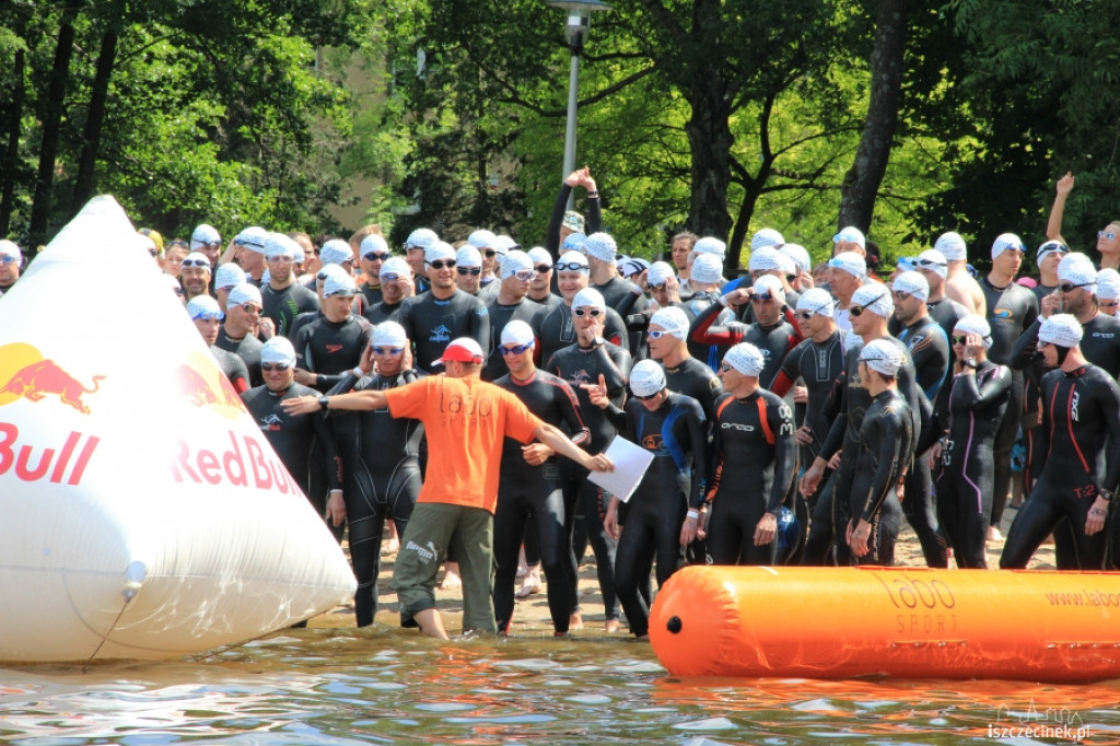 GARMIN Iron Triathlon Szczecinek 2013 ? Mistrzostwa Polski Amatorów