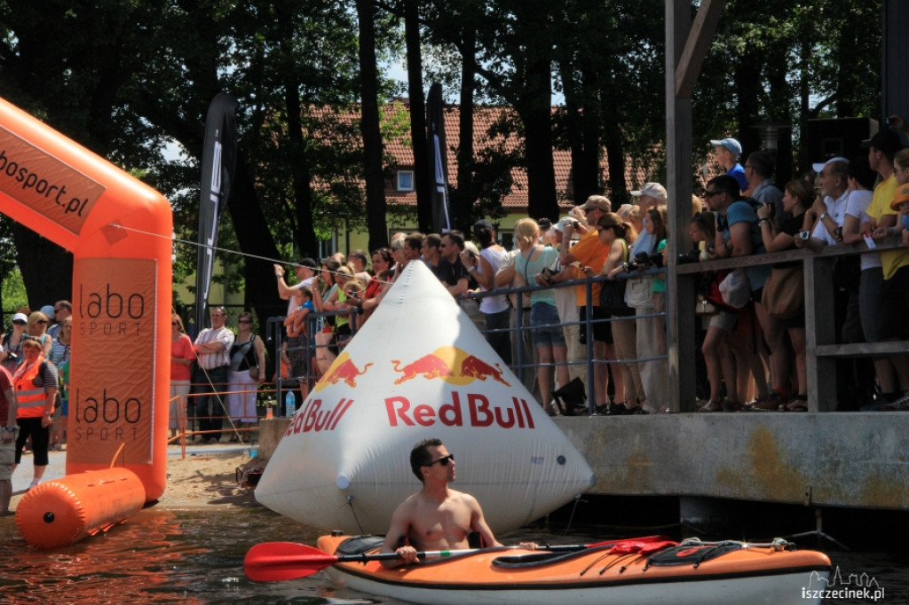 GARMIN Iron Triathlon Szczecinek 2013 ? Mistrzostwa Polski Amatorów