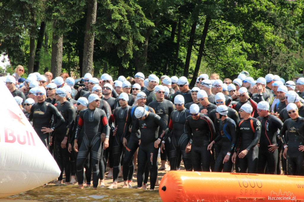 GARMIN Iron Triathlon Szczecinek 2013 ? Mistrzostwa Polski Amatorów