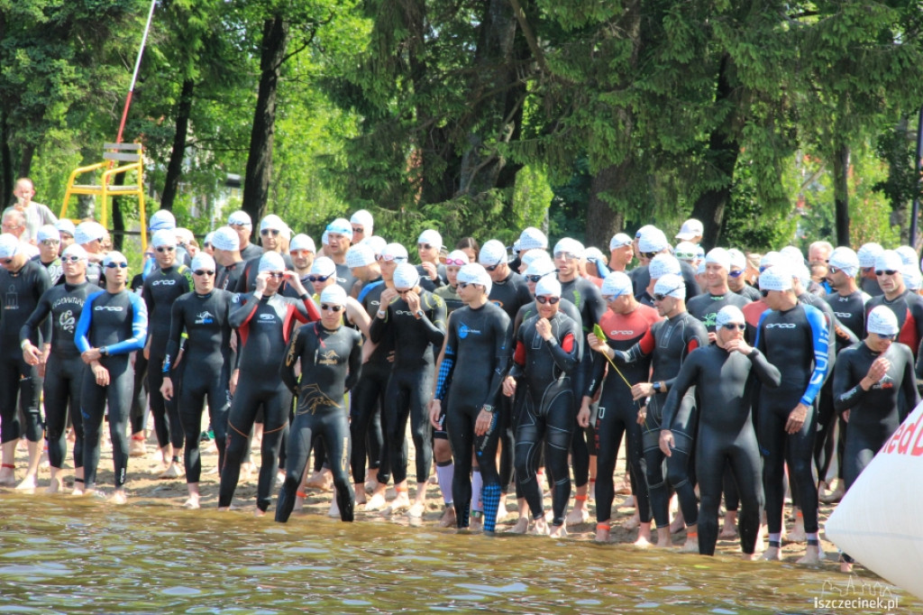 GARMIN Iron Triathlon Szczecinek 2013 ? Mistrzostwa Polski Amatorów