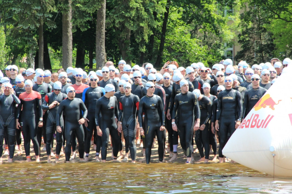 GARMIN Iron Triathlon Szczecinek 2013 ? Mistrzostwa Polski Amatorów