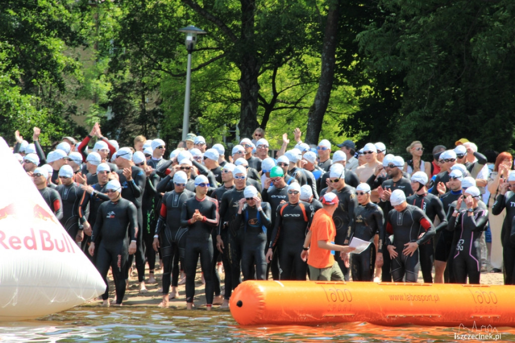 GARMIN Iron Triathlon Szczecinek 2013 ? Mistrzostwa Polski Amatorów
