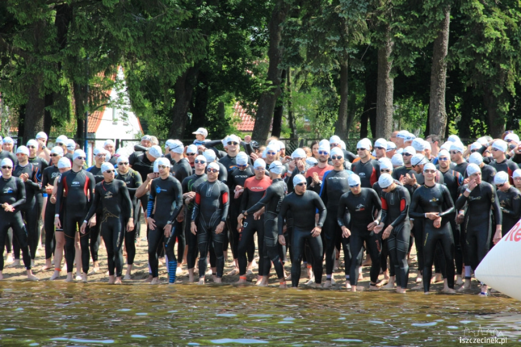 GARMIN Iron Triathlon Szczecinek 2013 ? Mistrzostwa Polski Amatorów