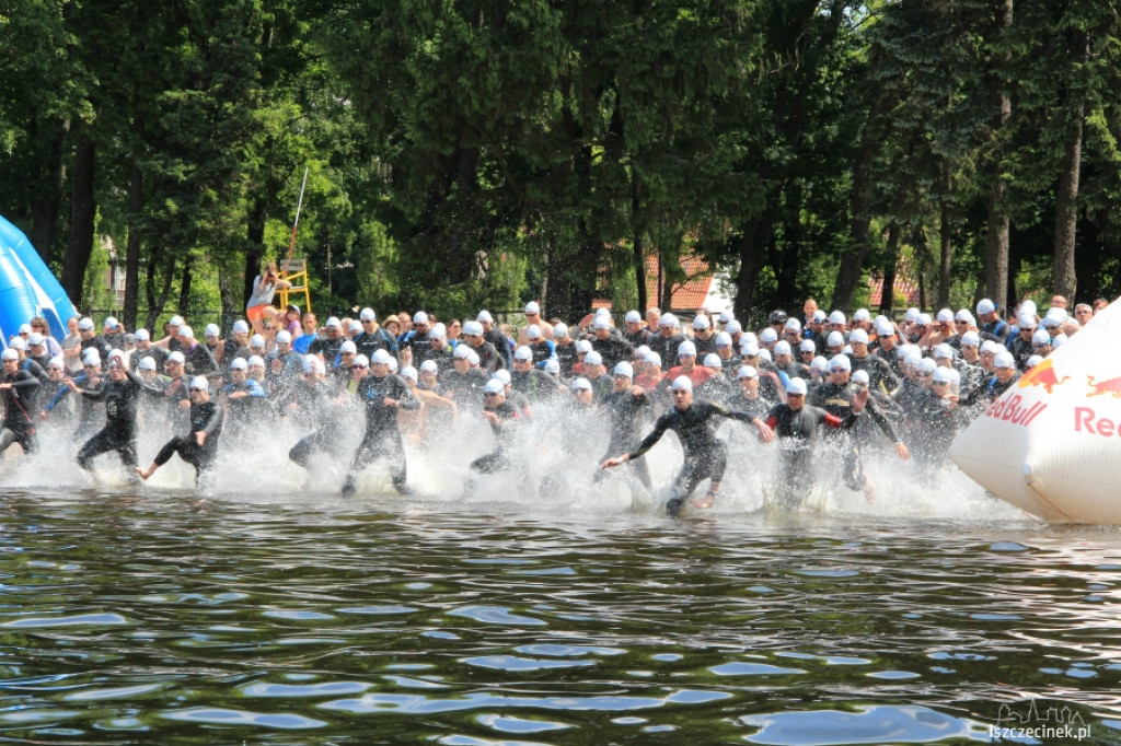 GARMIN Iron Triathlon Szczecinek 2013 ? Mistrzostwa Polski Amatorów