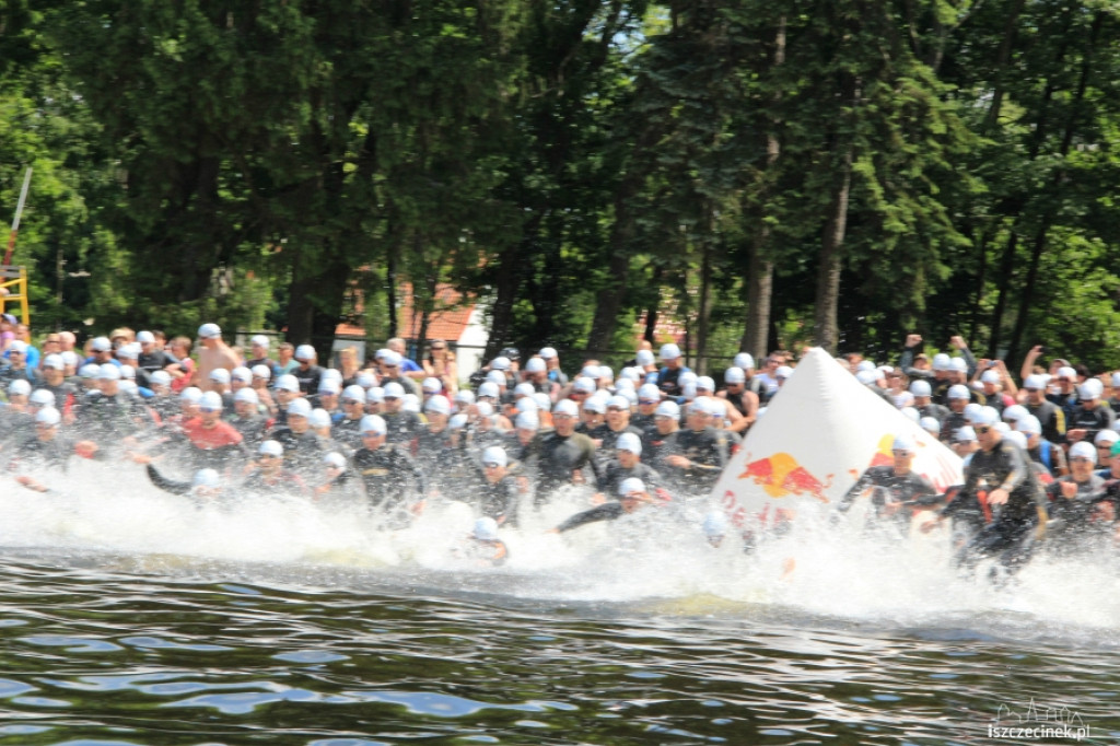 GARMIN Iron Triathlon Szczecinek 2013 ? Mistrzostwa Polski Amatorów