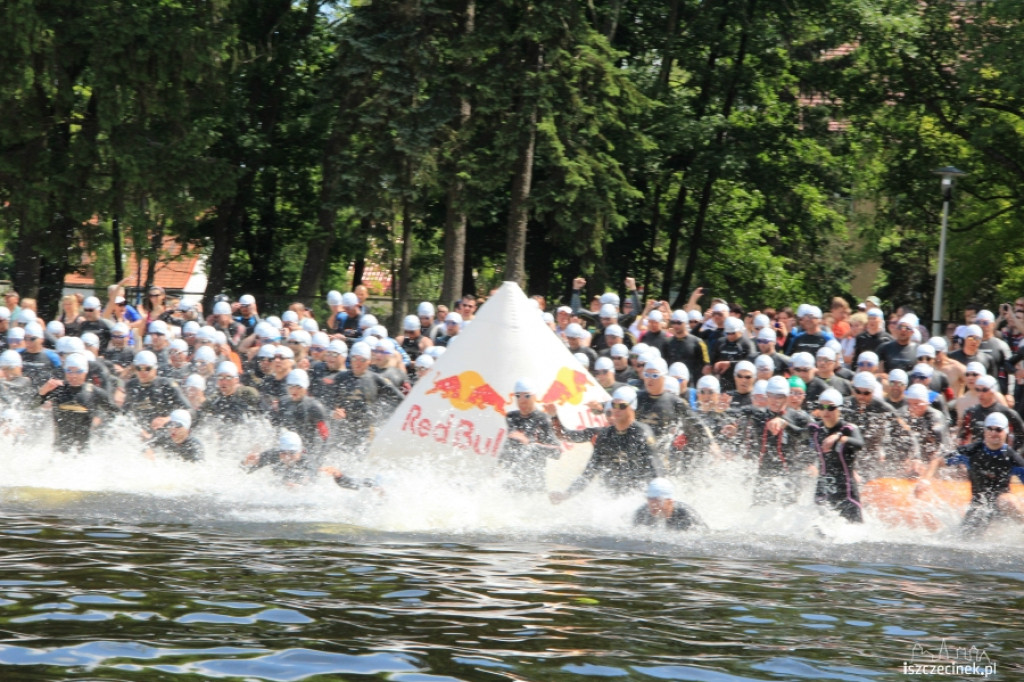 GARMIN Iron Triathlon Szczecinek 2013 ? Mistrzostwa Polski Amatorów
