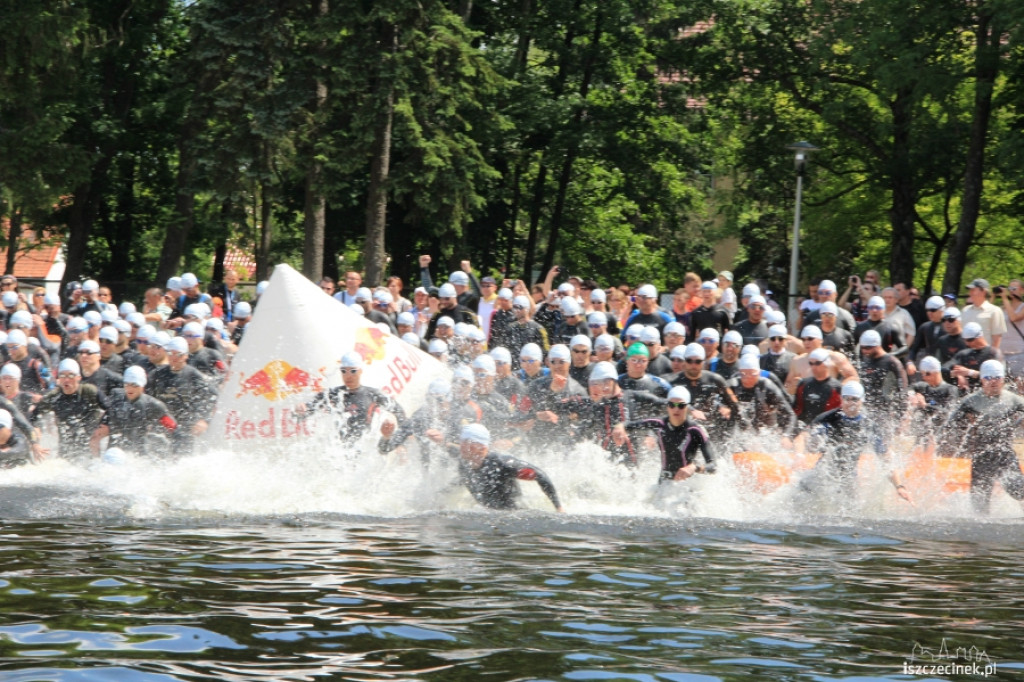 GARMIN Iron Triathlon Szczecinek 2013 ? Mistrzostwa Polski Amatorów