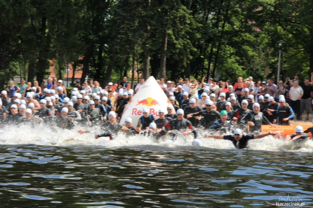 GARMIN Iron Triathlon Szczecinek 2013 ? Mistrzostwa Polski Amatorów