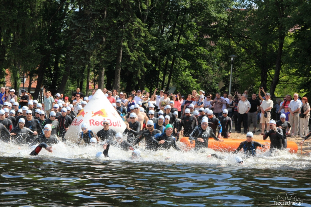 GARMIN Iron Triathlon Szczecinek 2013 ? Mistrzostwa Polski Amatorów
