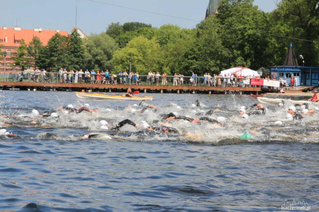 GARMIN Iron Triathlon Szczecinek 2013 ? Mistrzostwa Polski Amatorów