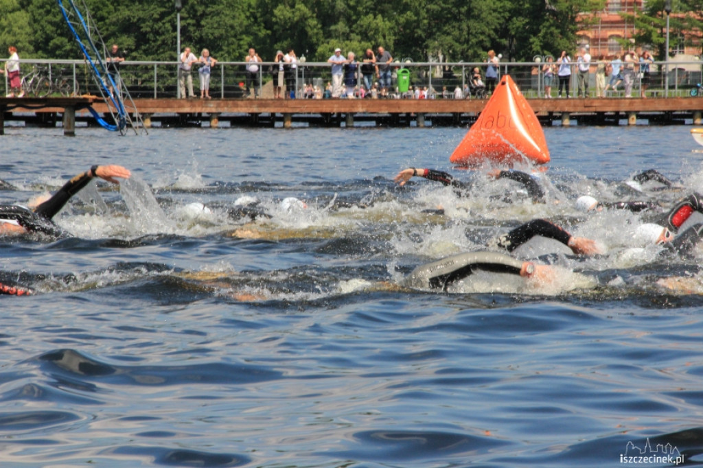 GARMIN Iron Triathlon Szczecinek 2013 ? Mistrzostwa Polski Amatorów