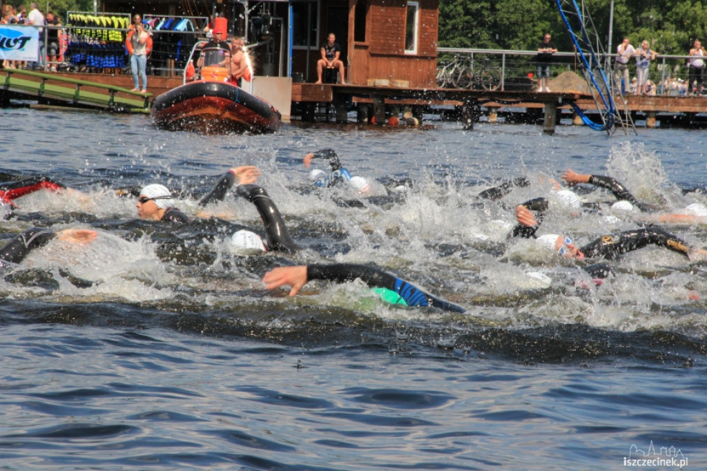 GARMIN Iron Triathlon Szczecinek 2013 ? Mistrzostwa Polski Amatorów