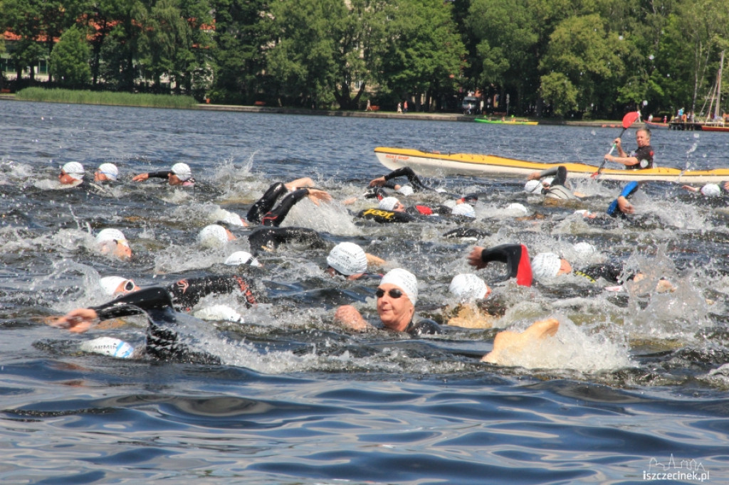 GARMIN Iron Triathlon Szczecinek 2013 ? Mistrzostwa Polski Amatorów