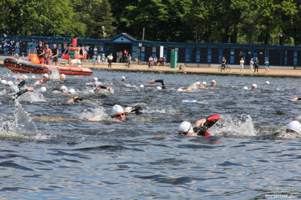 GARMIN Iron Triathlon Szczecinek 2013 ? Mistrzostwa Polski Amatorów