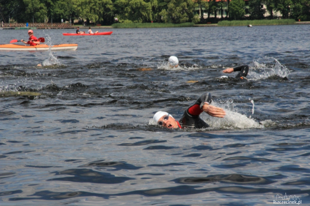 GARMIN Iron Triathlon Szczecinek 2013 ? Mistrzostwa Polski Amatorów